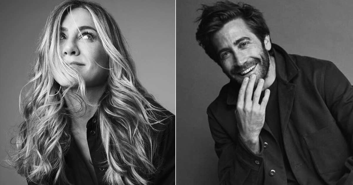 Jake Gyllenhaal Admits Filming A Love Scene With Longtime Crush Jennifer Aniston