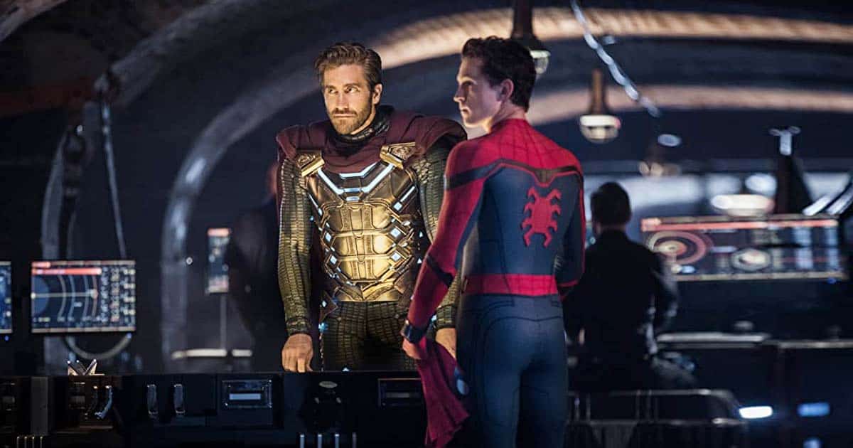 Jake Gyllenhaal Reveals Tom Holland Helped Him Fight Anxiety On Spider-Man: Far From Home Sets