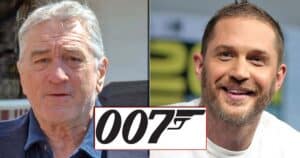 James Bond Parody Auditions Ft. Robert DeNiro, Tom Hardy & Many More