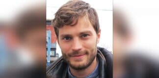 Jamie Dornan lied about modelling job
