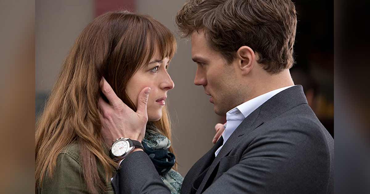 Jamie Dornan Talks About His Issue With Fifty Shades Of Grey Franchise