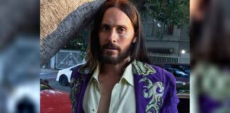 Jared Leto says he got 'tear gassed' In Italy