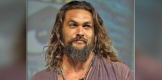 Jason Momoa tests Covid positive while filming 'Aquaman' sequel