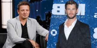 Jeremy Renner aka Hawkeye Reveals Chris Hemsworth Stole Thor's Hammer From The Movie Sets: "What A Thief"
