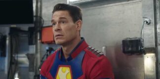 John Cena gets into action in just his underwear in 'Peacemaker' trailer