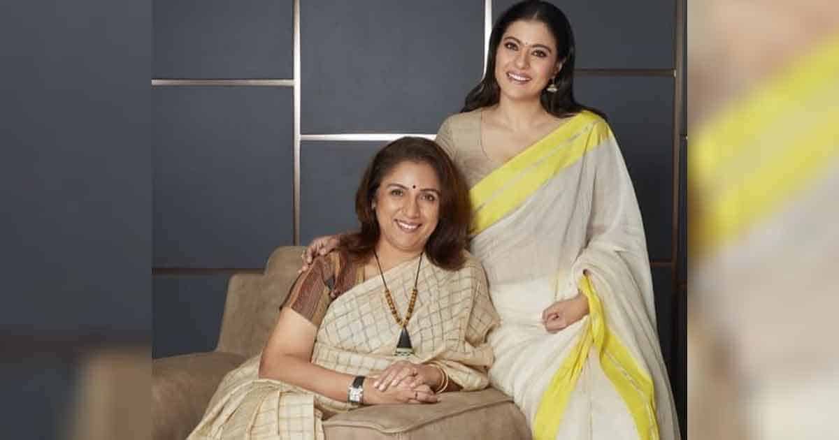 Kajol & Revathy Collaborate For 'The Last Hurrah' - Deets Inside