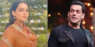 Kangana Ranaut Once Took A Sly Dig At Salman Khan's Behaviour Towards Her In Public