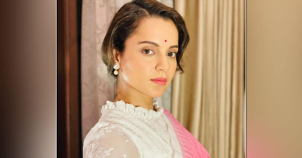 Kangana Ranaut to drive visibility for UP's Traditional Products, Supports The Scheme