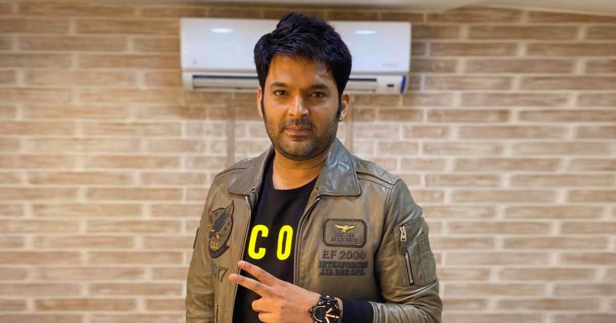 Kapil Sharma Rumoured To Be Seen On The Big Screen Once Again After Sources Claim He Is Making A New Movie