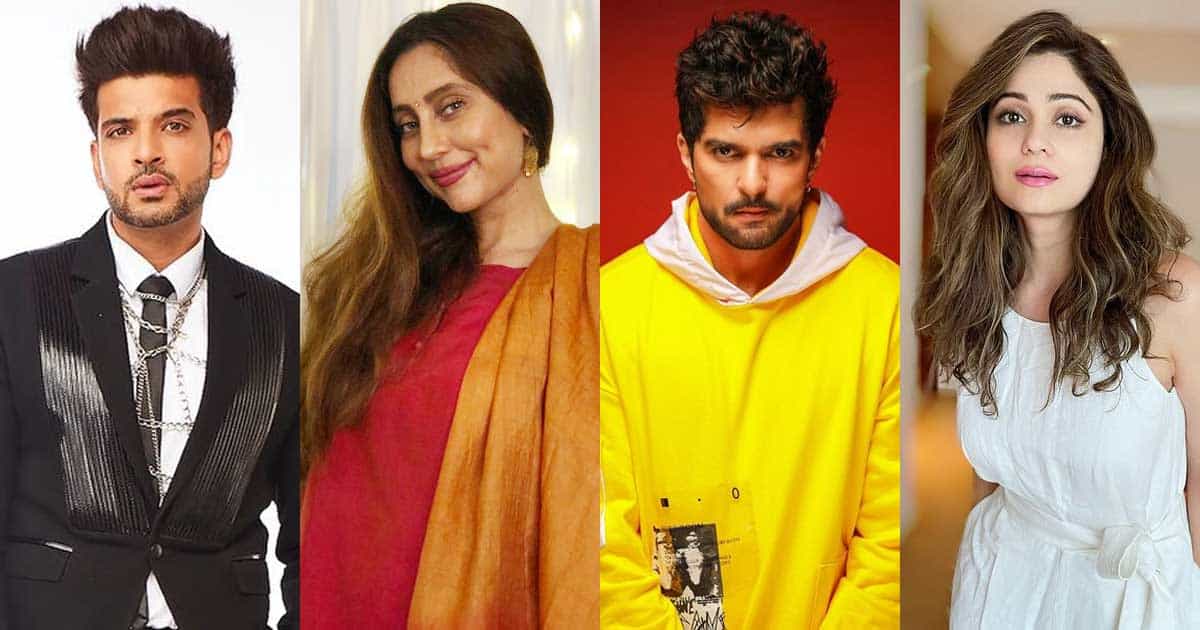 Karan Kundrra’s Ex Anusha Dandekar & Raqesh Bapat To Enter Bigg Boss 15?
