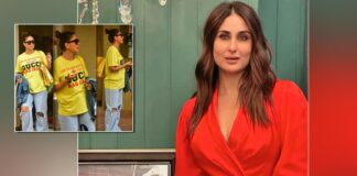 Kareena Kapoor Khan's Gucci Look Costs Over 4 Lakhs & Every Guy Would Scream 'Tera Ni Main... Lover' Looking At Her - See Pics Inside