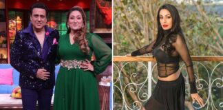 Kashmera Shah Claps Back At Govinda’s Wife Sunita Ahuja