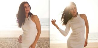 Katrina Kaif looks stunning in beach pics, reels