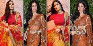 Katrina Kaif’s Blingy Sabyasachi Wardrobe Is Full Of Inspiration To Make You Stand Out At Your BFF's Wedding - Deets Inside