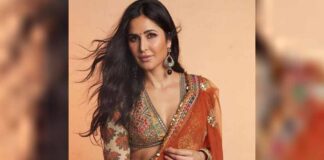 Katrina Kaif's ethnic look is a treat for sore eyes