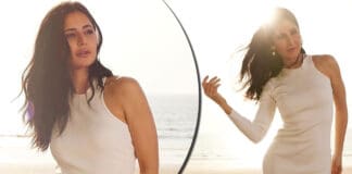 Katrina Kaif's Knit-Off Shoulder Dress Could Be Yours Just For 3K, Happy Diwali - Deets Inside