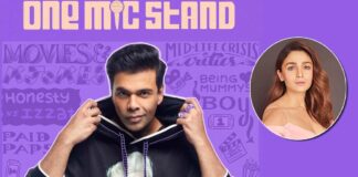 KJo set to debut as stand-up comic in Amazon Prime's One Mic Stand