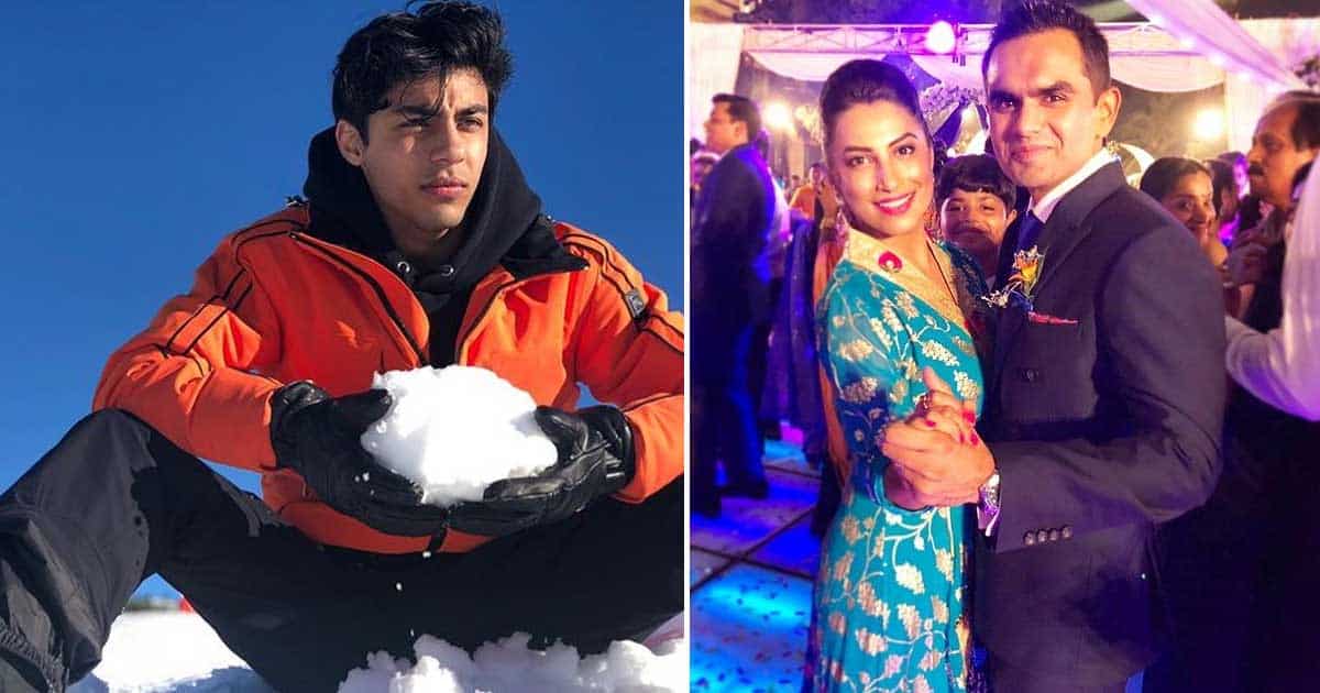 Kranti Redkar Says She’s Proud Of Husband Sameer Wankhede Amid Aryan Khan Drug Row