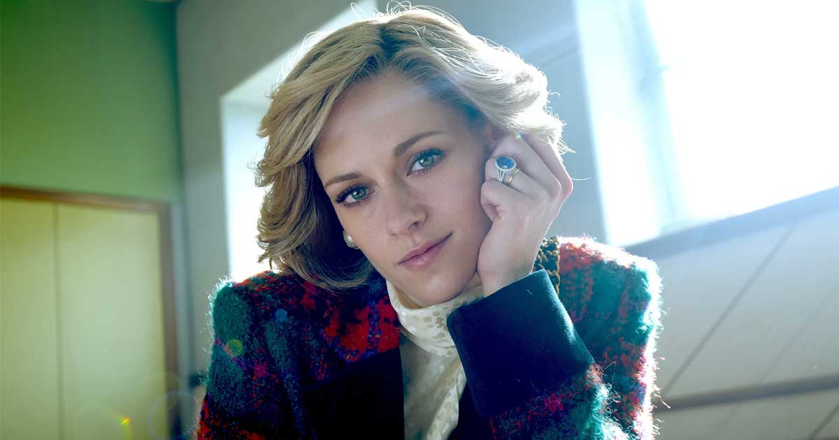 Kristen Stewart Feels Diana Have This Overriding, Disarming & Beautiful Energy