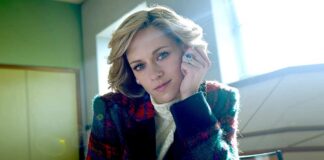 Kristen Stewart 'tried to get taller' to play Princess Diana