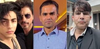 KRK Says Shah Rukh Khan Won’t Forget What NCB & BJP Did To His Son Aryan Khan!