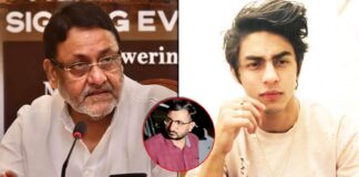 KRK Shares A Shocking Video To Prove BJP Links With Aryan Khan Case