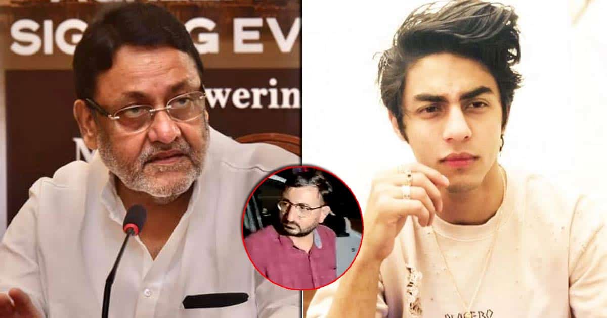 KRK Shares A Shocking Video To Prove BJP Links With Aryan Khan Case