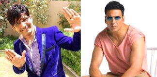 KRK Slams Akshay Kumar Yet Again!