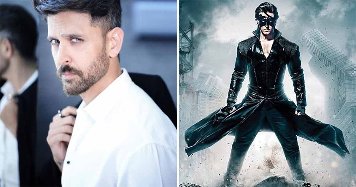 Hrithik Roshan Fans, You Need To Wait Longer To Watch Krrish 4 On Big Screens! Here's Why