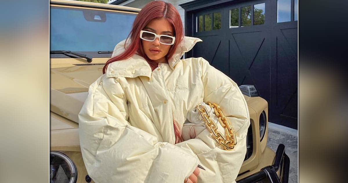 Kylie Jenner's Mansion Intruded By Crazy Fan Who Was Arrested After Setting Off Fireworks & Causing Vandalism