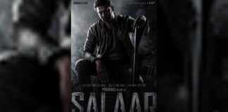 Leaked 'Salaar' video triggers negative reaction among fans