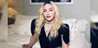 Madonna has 'almost finished' writing biopic screenplay