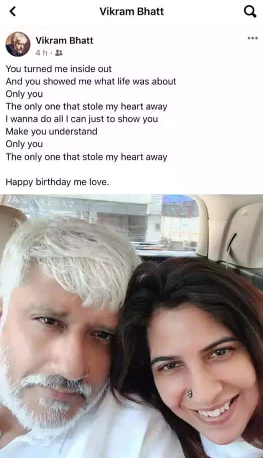 Mahesh Bhatt Reveals Making Vikram Bhatt Alert About His Secret Marriage With Shwetambari Soni, Read On
