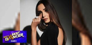 Malaika reveals her nickname on 'India's Best Dancer2'