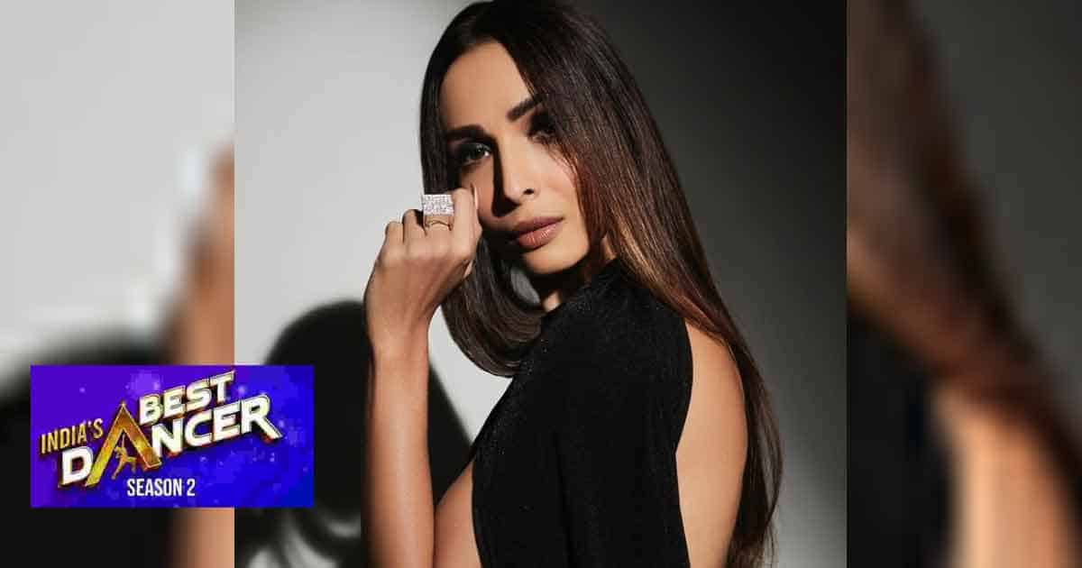 Malaika Arora Reveals Her Nickname On 'India's Best Dancer 2' & It's Too Cute