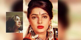 Mamata Kulkarni, 1990s heroine and drug bust accused, surfaces on Instagram(Photo Credit: IMDb)