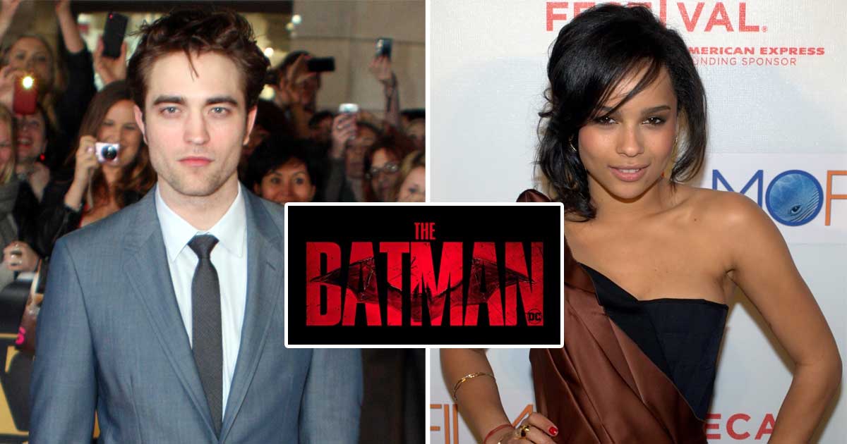 Matt Reeves Talks About Robert Pattinson & Zoe Kravitz Chemistry In The Batmn