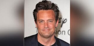 Matthew Perry to release autobiography next year