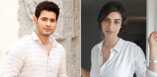 Meenakshi Chowdhary is Mahesh Babu's heroine for Trivikram's film