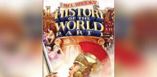 Mel Brooks' classic, 'History of the World, Part I', to get a sequel
