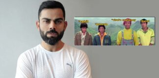Memes On Virat Kohli All Over Twitter After Ind vs Pak T20 Match