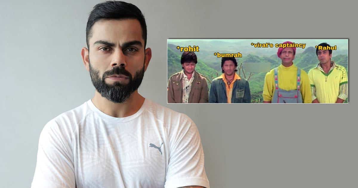 Memes On Virat Kohli All Over Twitter After Ind vs Pak T20 Match