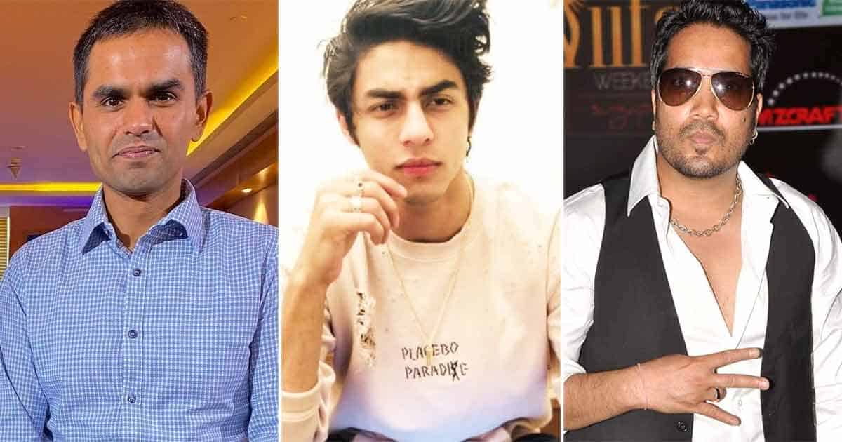 Did You Know? Aryan Khan & Mika Singh Have A Sameer Wankhede Connection