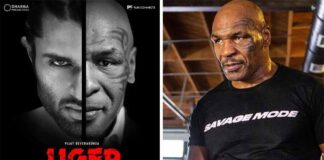 Mike Tyson To Get This Legendary Telugu Actor As His Dubbed Voice In Vijay Deverakonda's Liger?