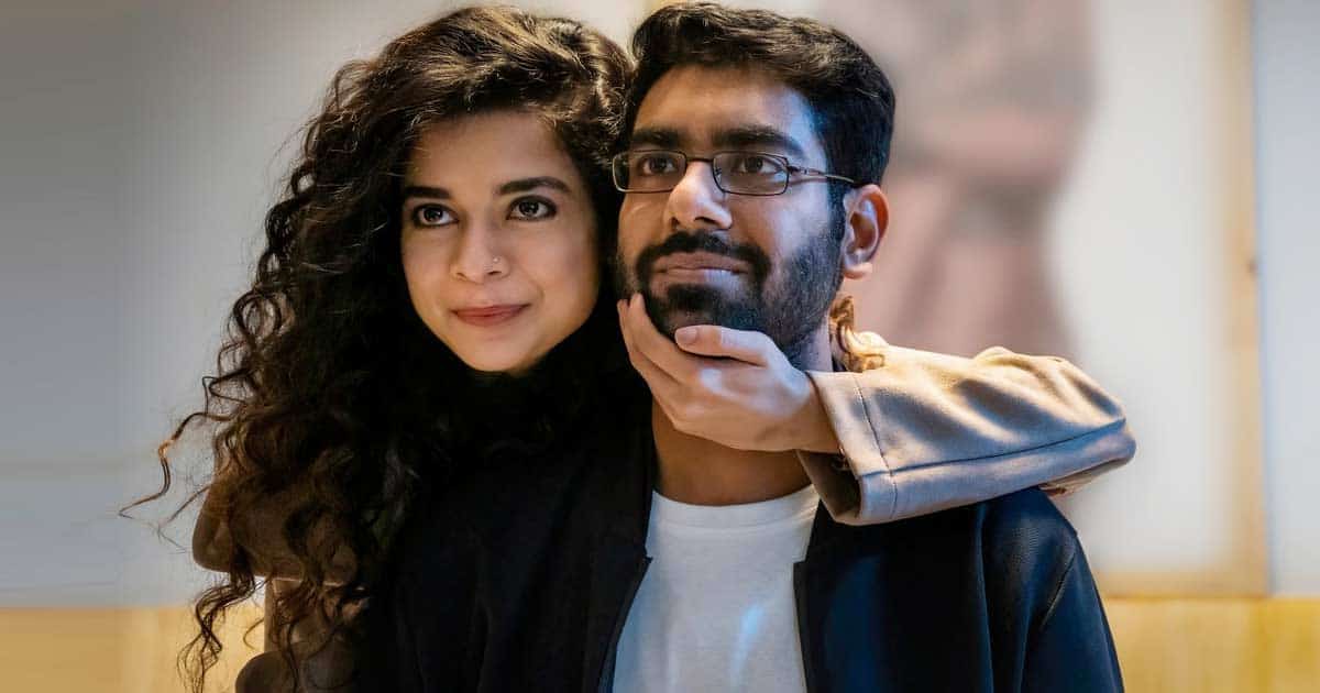 Mithila Palkar goes big on 'Little Things' co-star Dhruv Sehgal