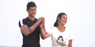 Mumbai models Jay Dudhane, Aditi Rajput win MTV 'Splitsvilla X3'