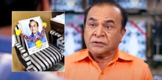 Mumbai’s Gada Electronics Pays Tribute To Taarak Mehta Ka Ooltah Chashmah’s Nattu Kaka Aka Ghanshyam Nayak