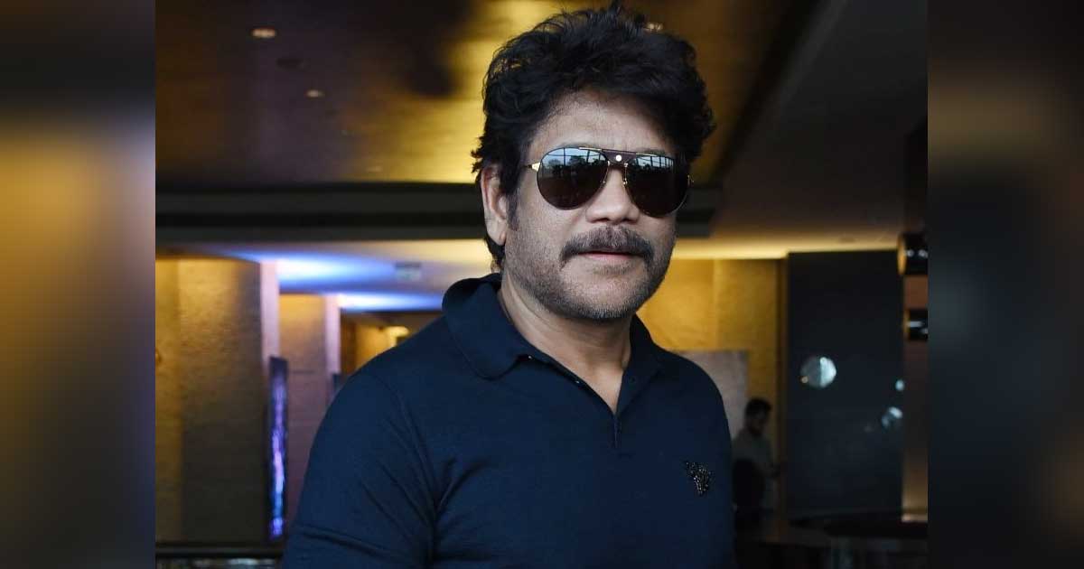 Nagarjuna Meets AP CM Jagan On Film Industry Issues