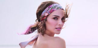 Natalie Portman was the 'biggest nerd' in school