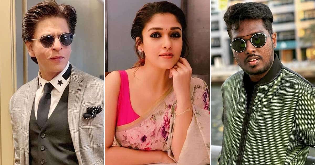 Nayanthara Leaves Shah Rukh Khan & Atlee’s Next